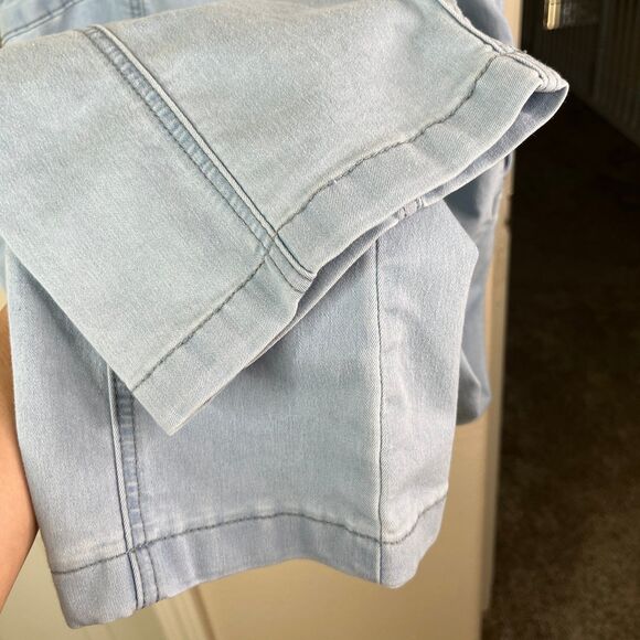 Sky Blue Kids Overalls - Picture 7 of 16